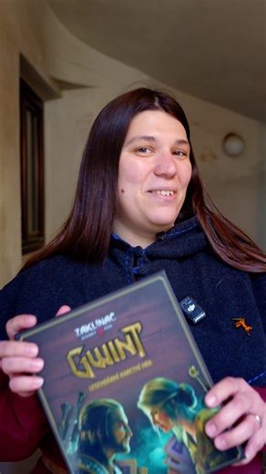 Zaklínačský festival se blíží! 🔥 Dorazte na Con Morhen a užijte si nejen turnaj v Gwintu #zaklinac