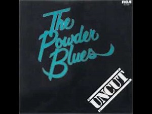 Powder Blues Band Hear That Guitar Ring on Vinyl with Lyrics in Description