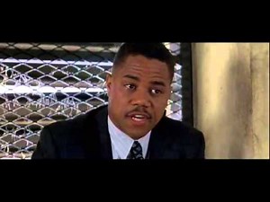 Movie Instinct ending scene