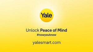 Carrying a bag of groceries and needed an extra hand to unlock the door? Yale also had that in mind, and the Yale smart lock enables you to unlock the house door with your apps in advance. Find out more at Yale Smart Shop <B1-15>. Seamlessly. Digitally. #Trustedeveryday #Unlockpeaceofmind #Yalesmart #Yalesmartlock | Century Square | Facebook