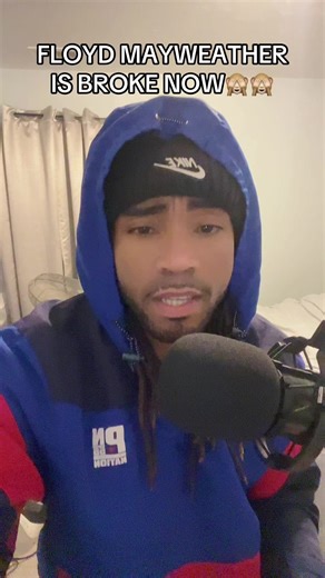 Floyd Mayweather confronts Eddie about him being broke……🤮🤔 #floydmayweatherjr #floyd #eddiehearn #boxing #boxingfans