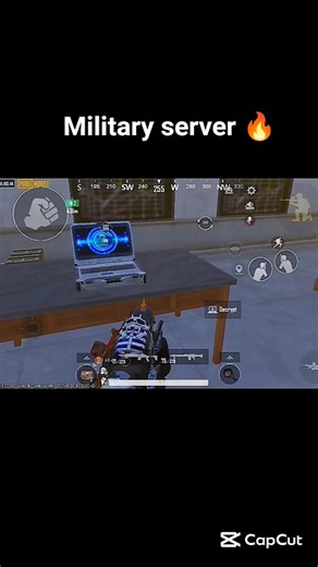 Open military server secrets in arctic base radiation 🔥