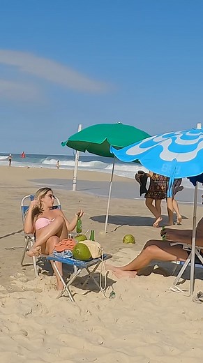 4.4K views · 29 reactions | Enjoying at beach side osm look Amazing beach lifestyle | Amazing beach vibes | Beach walk tour/view | Nice beach walk tour | Perfect beach look | Beach vibes | Beach lifestyle | Holiday trip at beach side | Awsome beach view | Nice beach walk | Beach side amazing look | Nice look at this beach | Osm beach view/look |❤️ #reels #trending #viral #beach #beachlife #beachvibes #reel #cute | Ocean Hunks | Facebook