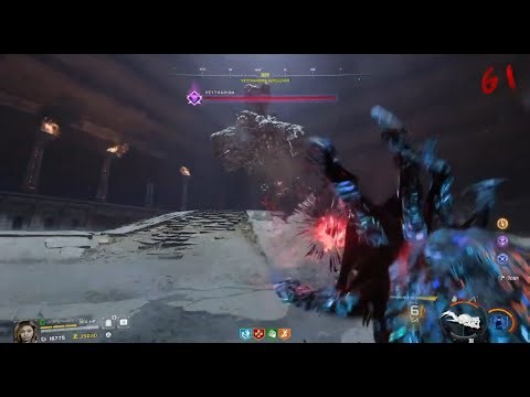 UNLOCKING BLOOD VIAL AND TRANZIT BUS CURSED RELICS ON ASHES OF THE DAMNED BO7 ZOMBIES