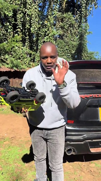 Strong Off-Road RC for Climbing Adventures