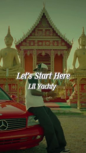 Lil Yachty shocked the world with his Let’s Start Here album a year ago today! #lilyachty #letsstarthere #albums #album #music