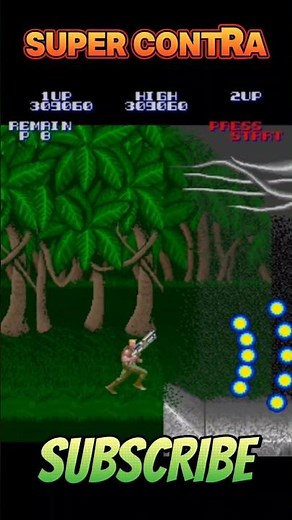 Super Contra Arcade | Stage 2 Boss Showdown