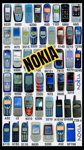 Nokia handphone types #information #shortvideo #nokia #data #handphone #ringtones #borneo