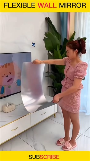 Flexible Wall Mirror 🔥