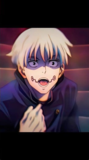 Inumaki Toge’s Coldest Moments 🥶✨ #jujutsukaisen