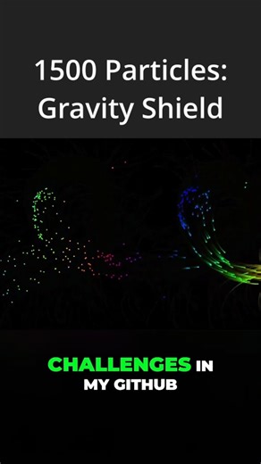 Advanced Particle Engine (The Gravity Flip)