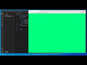 ETIQUETA html para COLOR de FONDO ✅