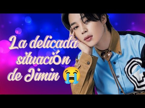 😭QUÉ PASARÁ CON JIMIN #jimin #jungkook #jikook #kookmin #kpop #jikooklovers #bts