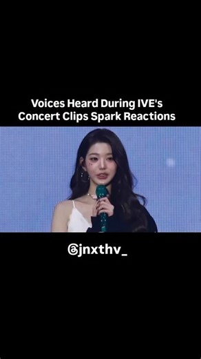 IVE is gaining attention for new viral clips of their concert. Known for having a large number of young kids as part of their fanbase, the group is receiving praise from multiple clips where children’s’ voices can be heard. I was getting ready to see Jang Wonyoung’s aegyo, but then I heard something I totally didn’t expect. Guys, listen to this. Many of the clips showcase the children cheering for the group in the form of a fan chant or yelling compliments to their favorite members. I seriously 