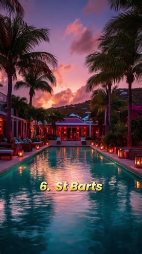 Top 10 luxury Travel Spots