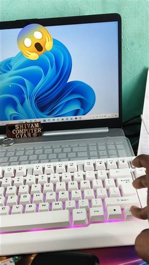 Shortcut Se New Folder Kaise Banaye? 😲 | 2 Sec Trick