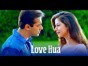 Love Hua | Salman Khan | Urmila Matondkar | Kumar Sanu | Alka Yagnik | Jaanam Samjha Karo | 90s Song