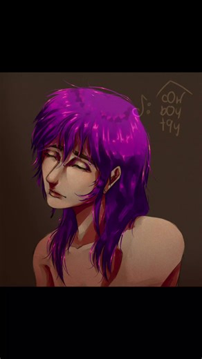 AI aah speedpaint... anyways, I'm sick af right now and i should really study because I have a test tomorrow.. #speedpaint #artist #oc #xyzabc #viral