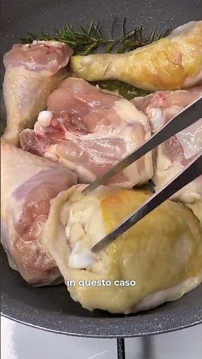 April 27, 2026: Francesco Ve.'s Recipes: Chicken Cacciatore