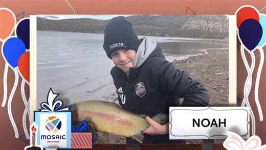 Sunrise Birthdays: Friday, January 23rd