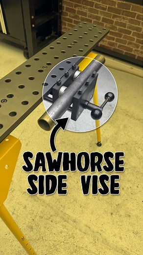 4.2K views · 1.3K reactions | Take your Sawhorse to the next level...
