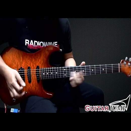 Electric Gypsy INTRO - Andy Timmons #guitar