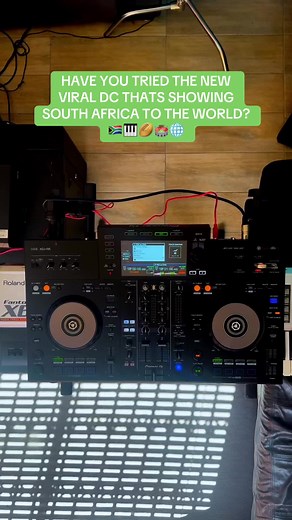 RSA No DNA - Ameen Harron | Trending Amapiano Song 2024