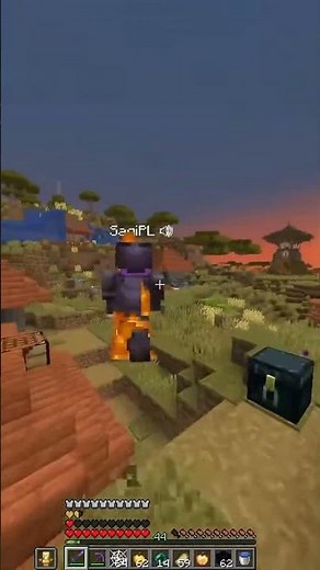 Sagi prawie trapuje e__s | ANARCHIA SMP 3 | #minecraft #anarchiasmp #gaming #klip #sagipl #es #e__s