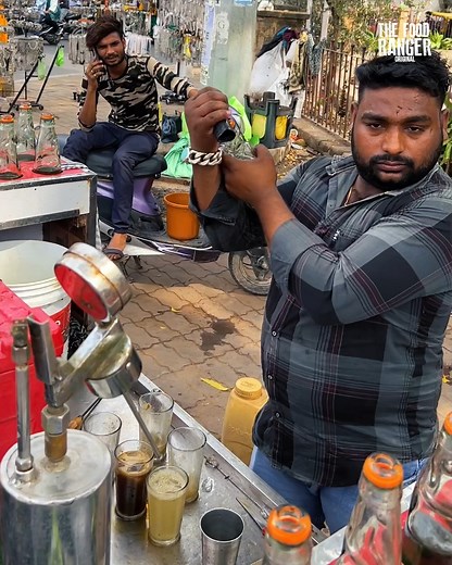 Next level rocket soda (handmade), I can't stop watching | The Food Ranger