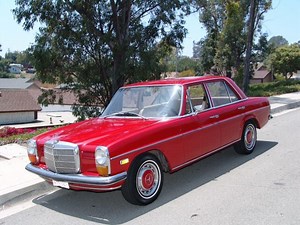 need trunk lock for 1968 mercedes 220 D