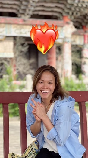 42K views · 886 reactions | Weekend unwind with Malaysia Diving Team and @isnmalaysia team at a Chinese temple. | Pandelela Rinong | Facebook