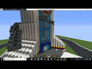 Minecraft map Showcase the Lookout from Paw Patrol