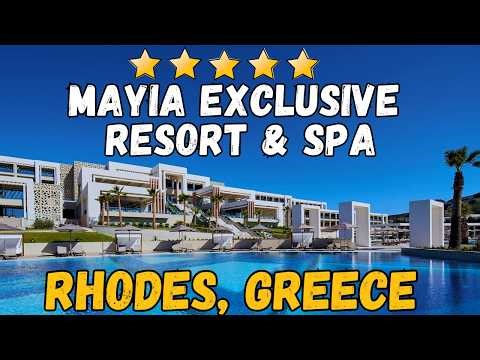 Mayia Exclusive Resort & Spa Crete Review: Adults-Only Luxury All-Inclusive Greece (2026)