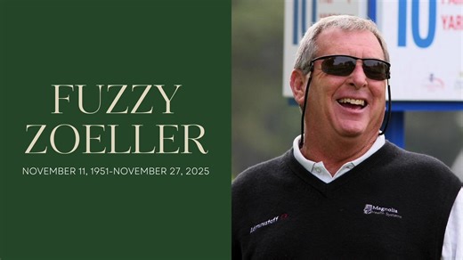 Feature Friday: Fuzzy Zoeller’s legacy reaches far beyond his major championship wins. Born and raised in Indiana, Fuzzy brought national attention to Hoosier golf through his infectious personality, fearless playing style, and commitment to growing the game at every level. From inspiring young golfers across the state to leaving a lasting mark on courses and communities nationwide, his impact on the sport is as enduring as his smile. This video celebrates the life, career, and influence of one 