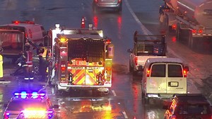 2 killed, 1 injured in hit-and-run crash on I-5 in Seattle