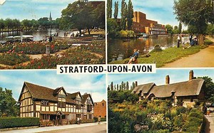 Stratford Upon Avon: 5 Haunted Places To Visit | Spooky Isles