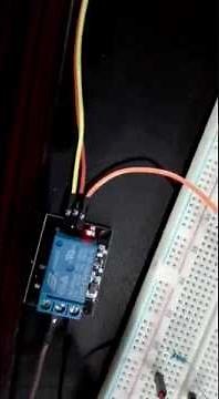 Light sensor and street light control using Arduino