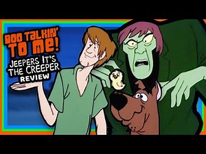 SCOOBY-DOO Where Are You! Episode 20 REVIEW | The CREEPER
