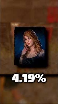 THE TOP 5 MOST POPULAR SURVIVORS IN DBD #dbd #deadbydaylight #dbdmemes #deadbydaylighttok #dbdclips
