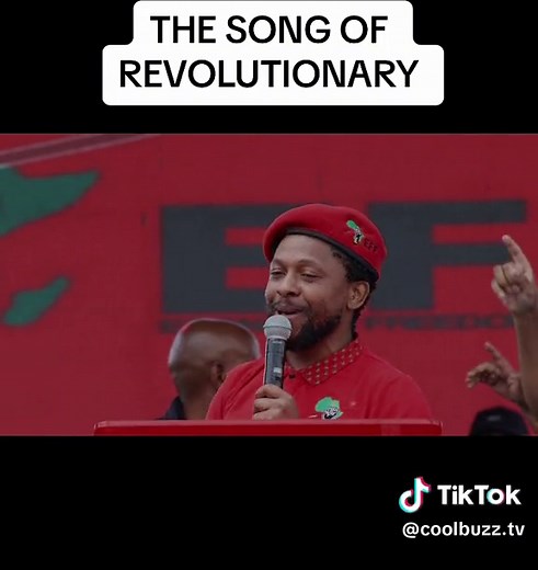 EFF Songs: The Song of Revolution