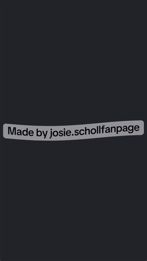 Leute first @hiddenjosie Edit – So lief es ab!