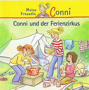 Liane Schneider - Conni Lernt Backen / Conni Hilft Mama