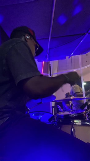 Been awhile, just dropping prac files. Love locking in wit the bass on the fly. #drums #drummer #fyp #gospelmusic #explorepage #lockedin #ccm #practice #music #dwdrums #musician #vicfirth #musical