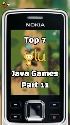Top 7 Glu Java Games That Make You Nostalgic! Part 11