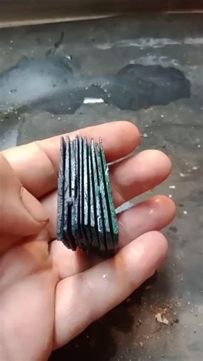 1.5K views · 47 reactions | opal salam!!!i.check out this andamooka rainbow matrix opal which we sliced.see how far the treatment has gone. we have rough listed in our store sedaopals.opalauctions.com | Seda Opals | Facebook