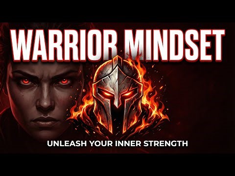 How to Build a Warrior Mindset | Mental Toughness, Discipline & Inner Strength