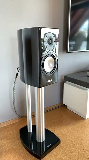 UHD 4K Canton Vento Reference 9 DC Advance Acoustic XI 105