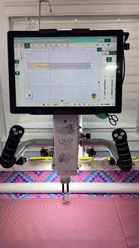 Playing with My Longarm! | Bethany’s Janome Maker Journey – Part 3