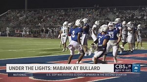 UNDER THE LIGHTS: Bullard inches by Mabank 29-28