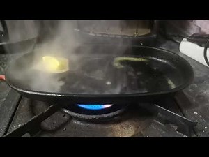 Pork Sisig in sizzling plate